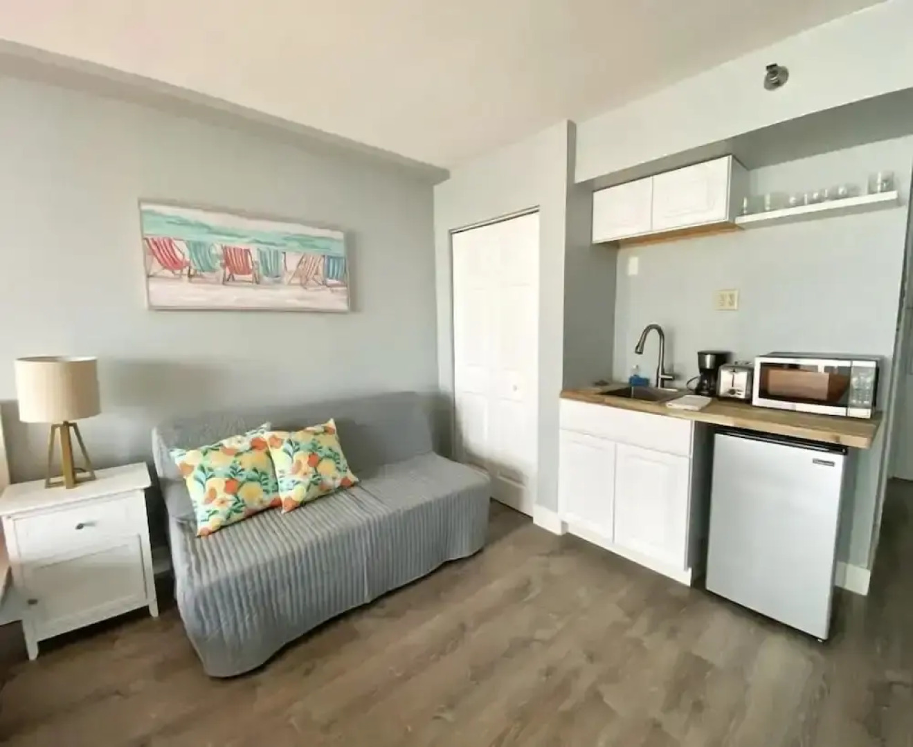 Ocean Side Inn Studios