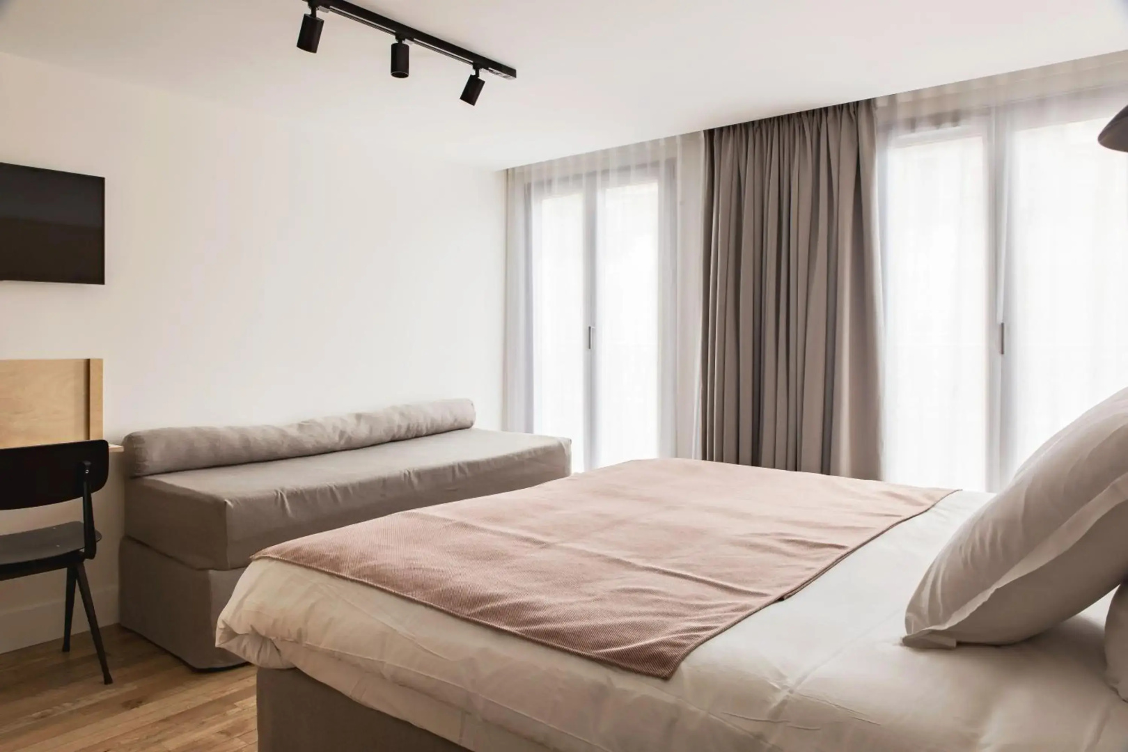Отель Residhome Paris Opéra