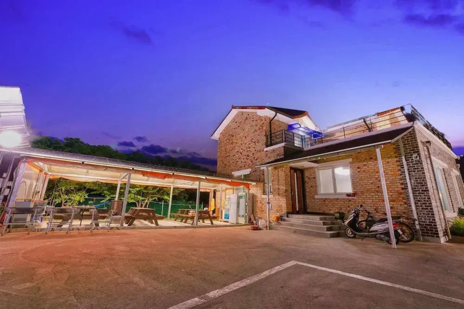 Samcheok Greenhyang Pension