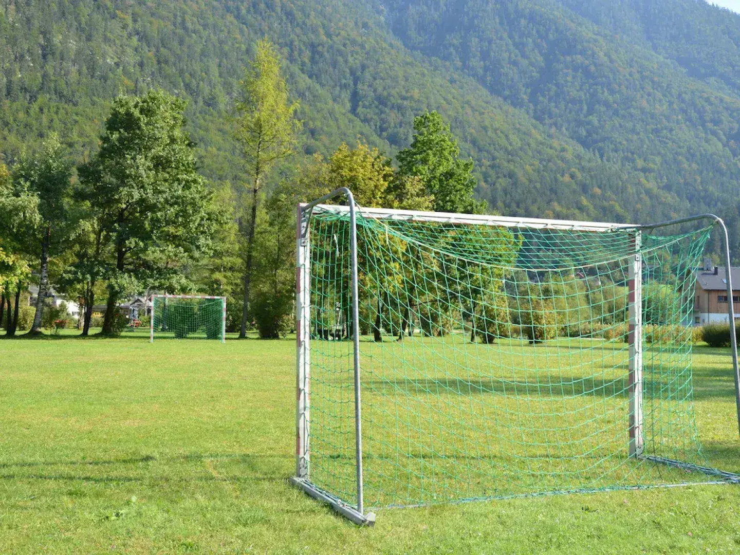 Luxury Chalet in Obertraun With Pool