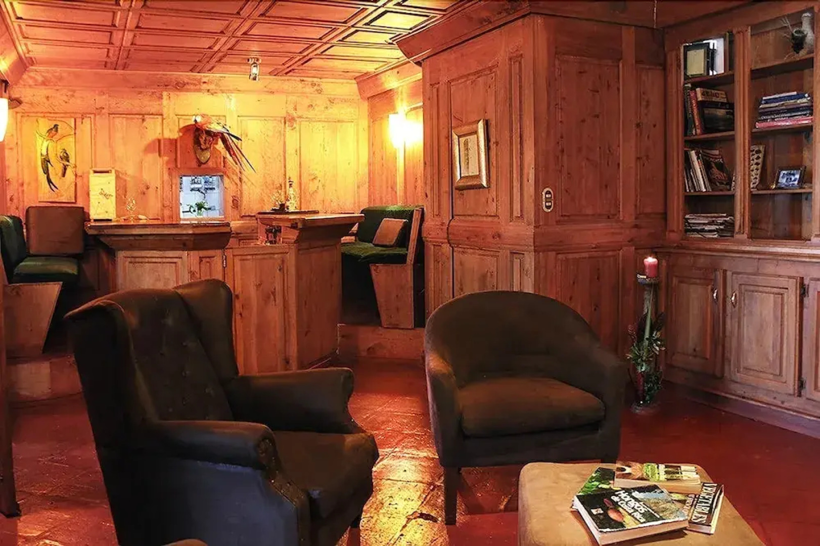 Portal De La Montaña