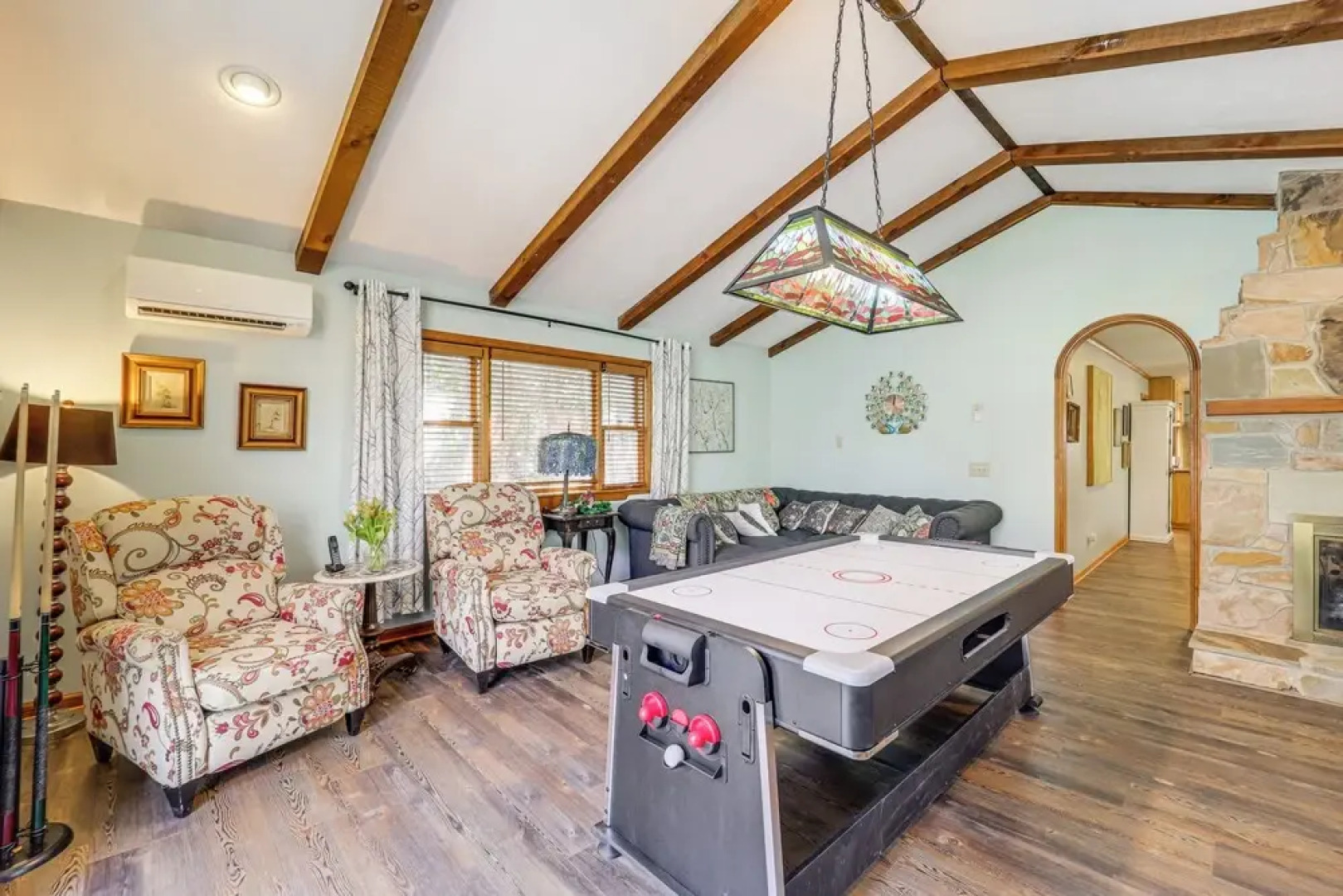 Private Blue Ridge Retreat: Hot Tub & Pool Table!