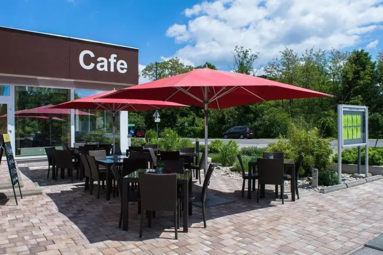 Design-Hotel-Restaurant Römerhof