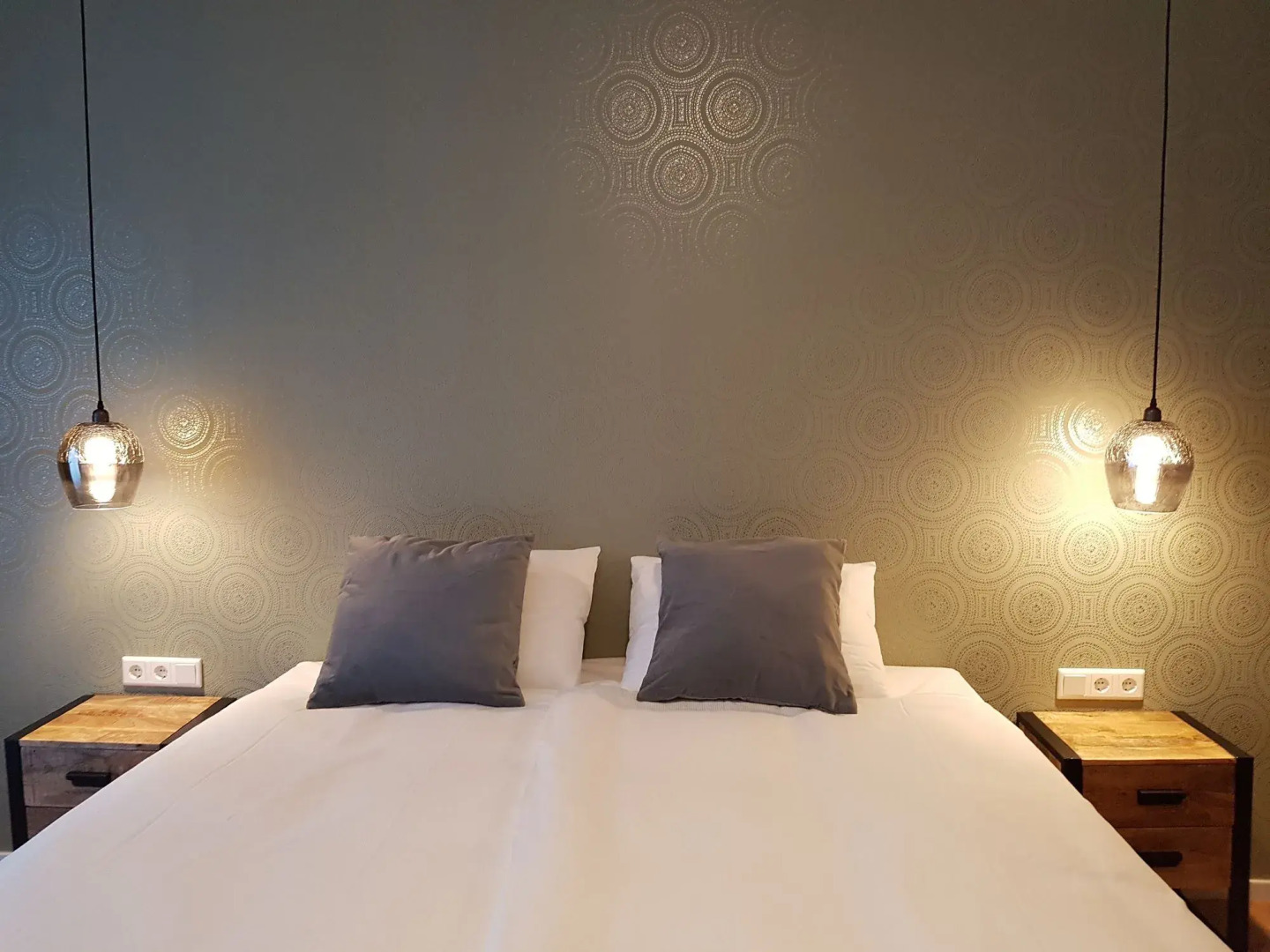 Rijksmonument Hotel de Sprenck