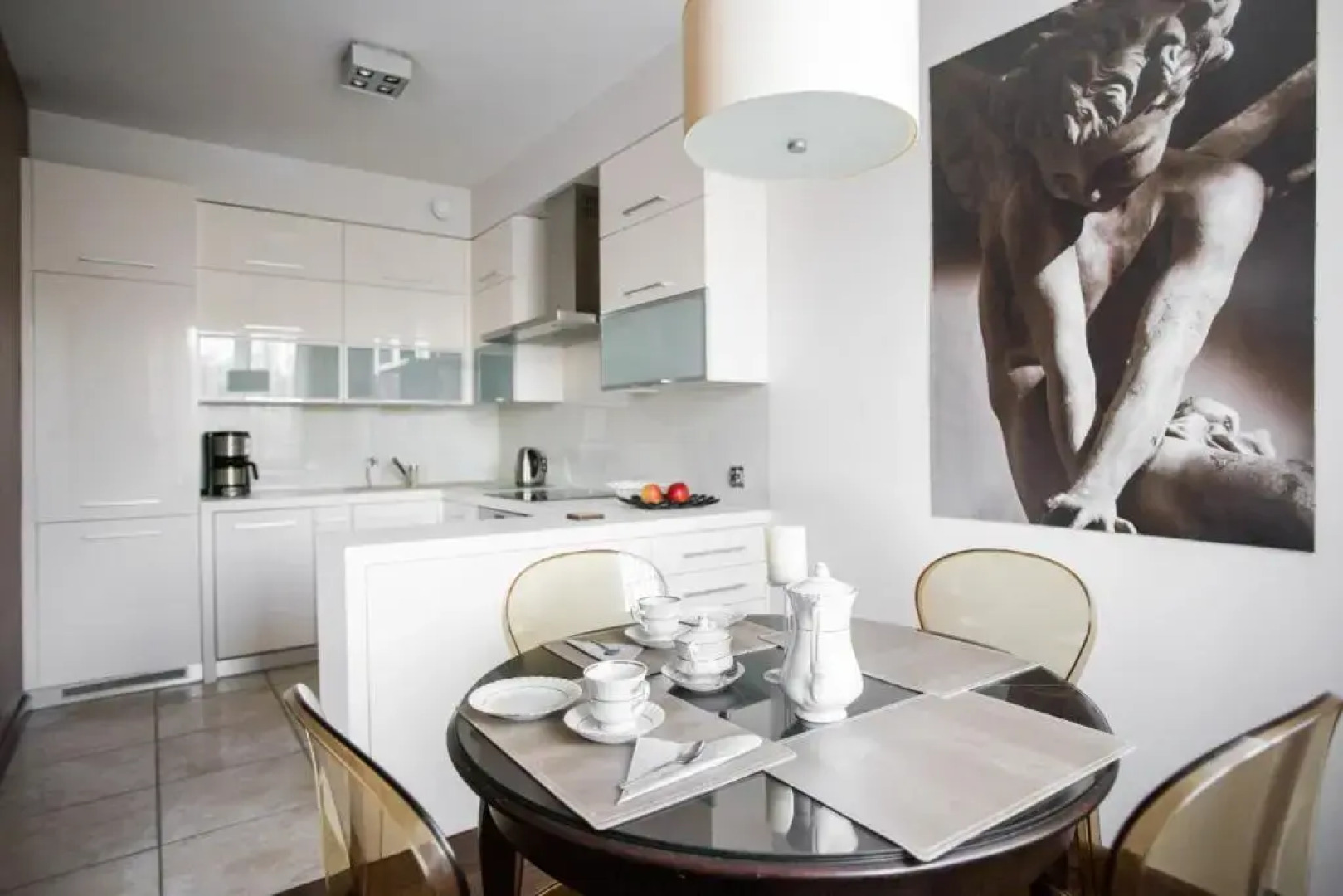 Apartamenty w Villa Park