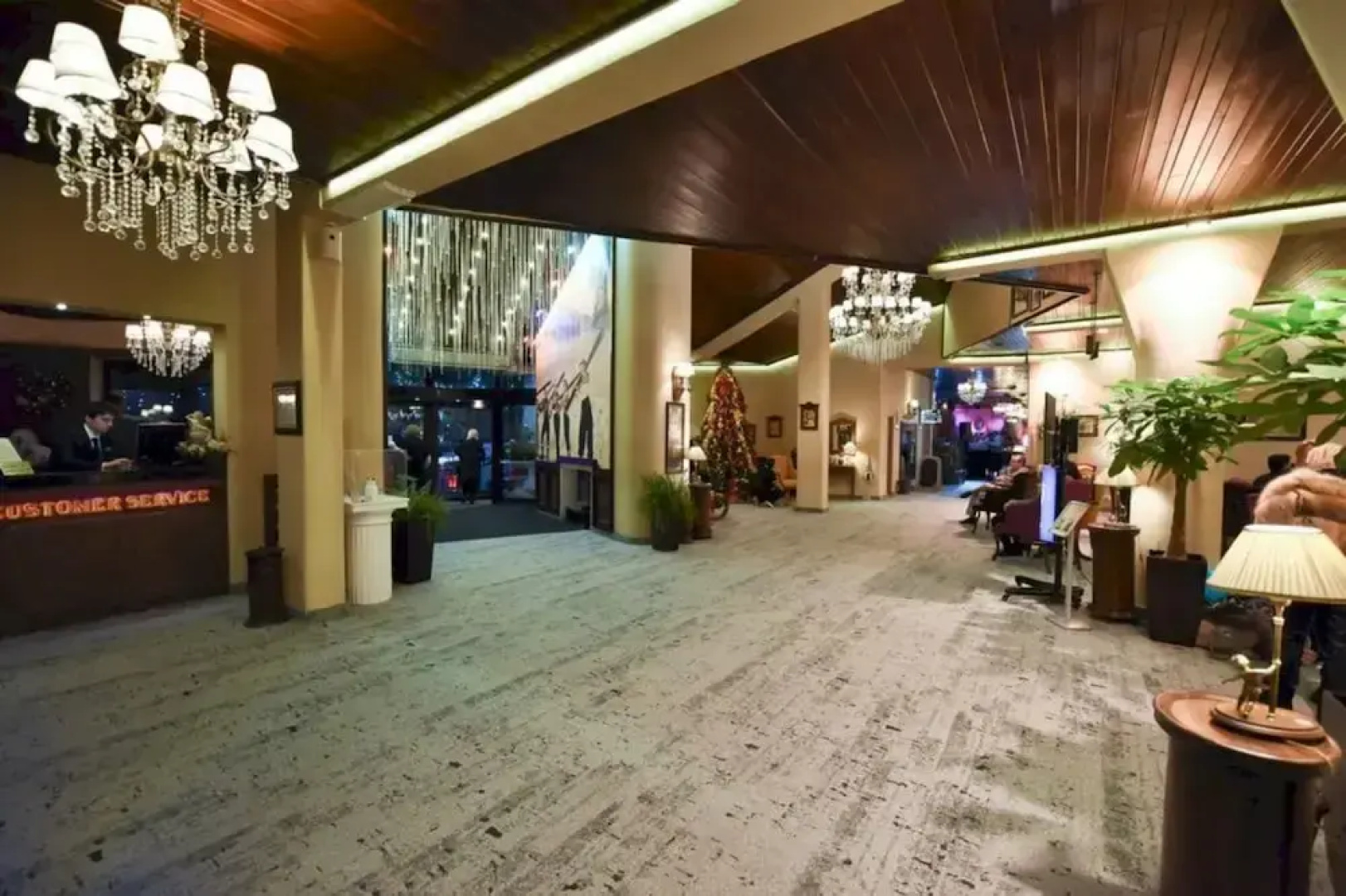 Alpin Aparthotel 2302