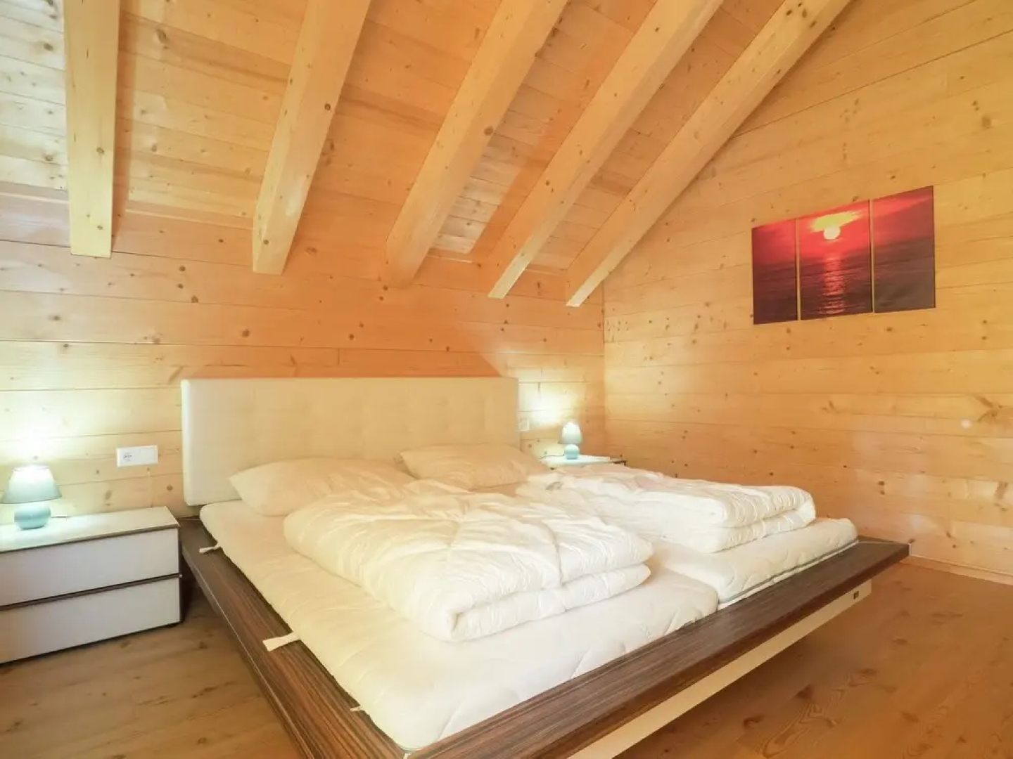 Luxurious Chalet in Koralpe With Sauna