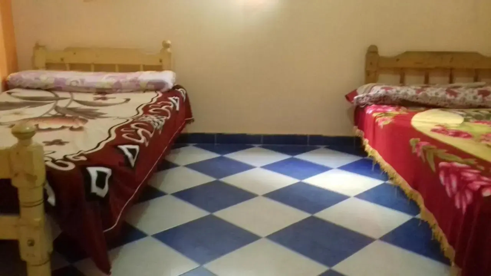 A 3-BR apt with FP in Alex - 20 mins from the sea