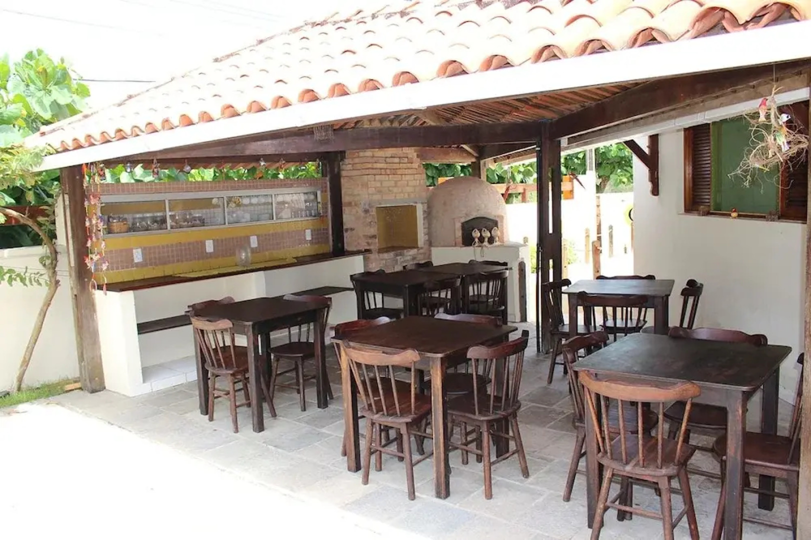 Pousada Encantos de Porto