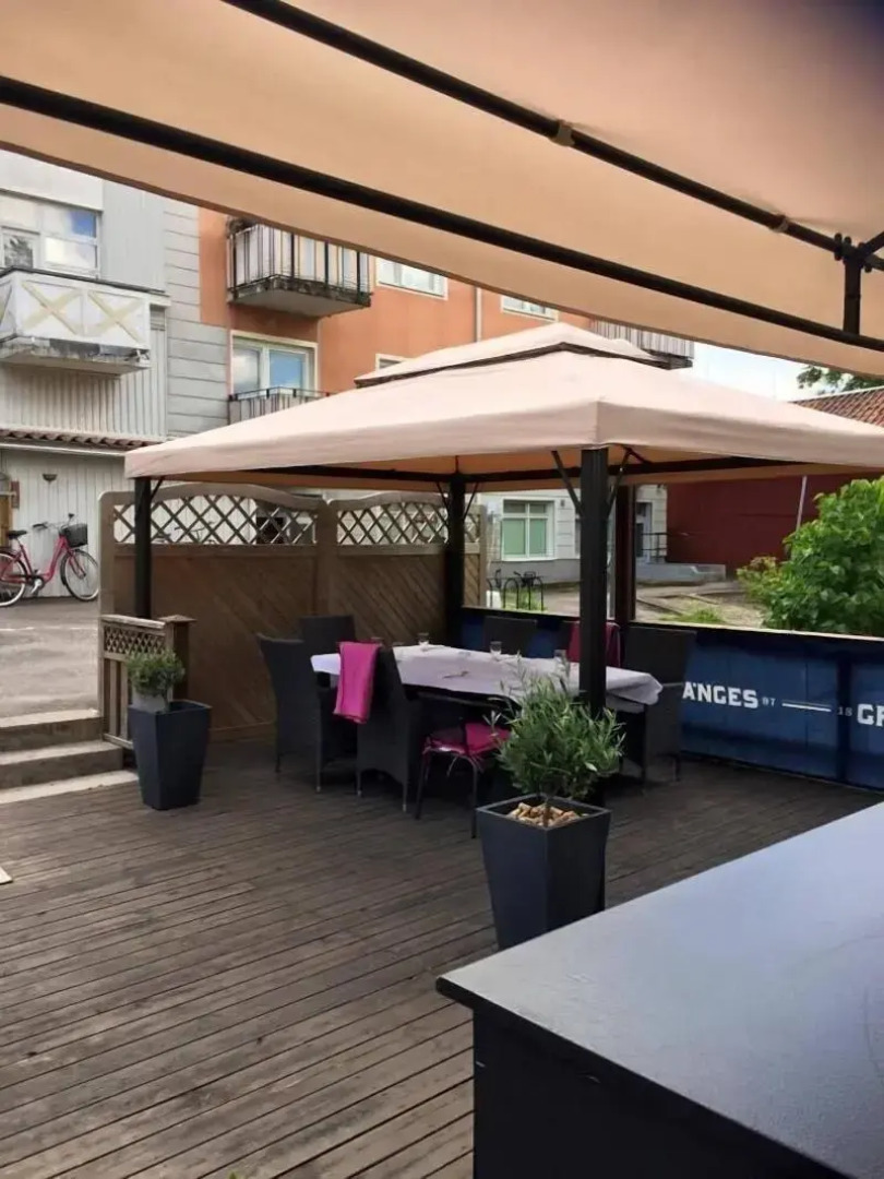 Hotell Gillet i Köping