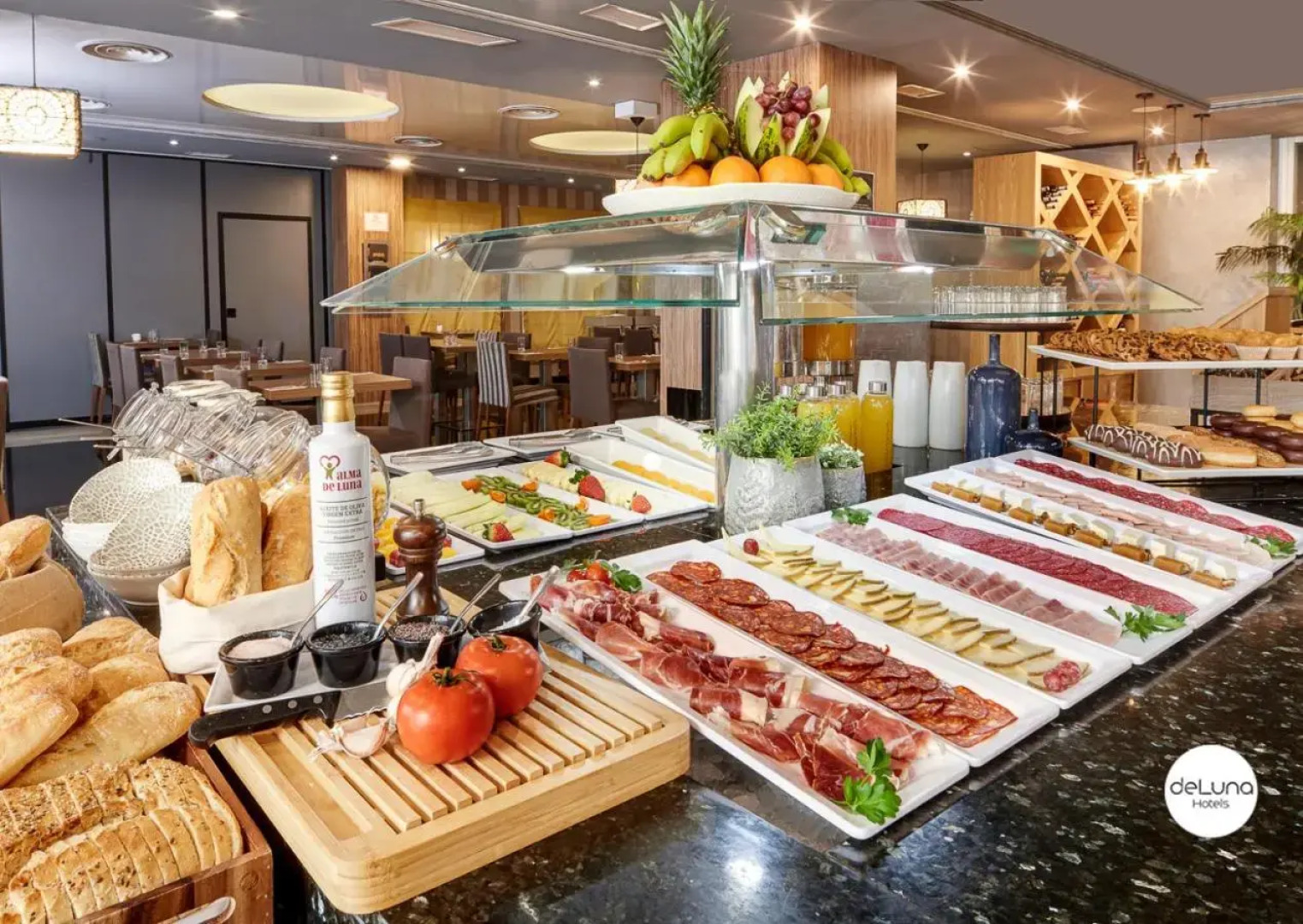 Gran Hotel Luna de Granada