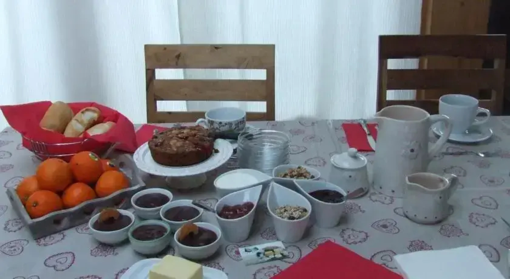 B & B La Laita