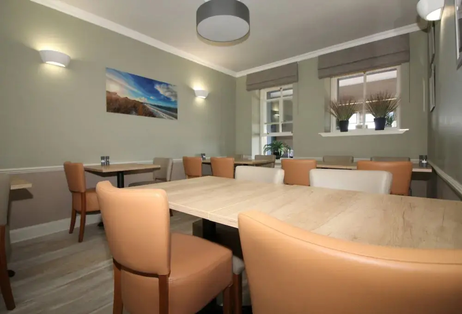 Temple View Hotel