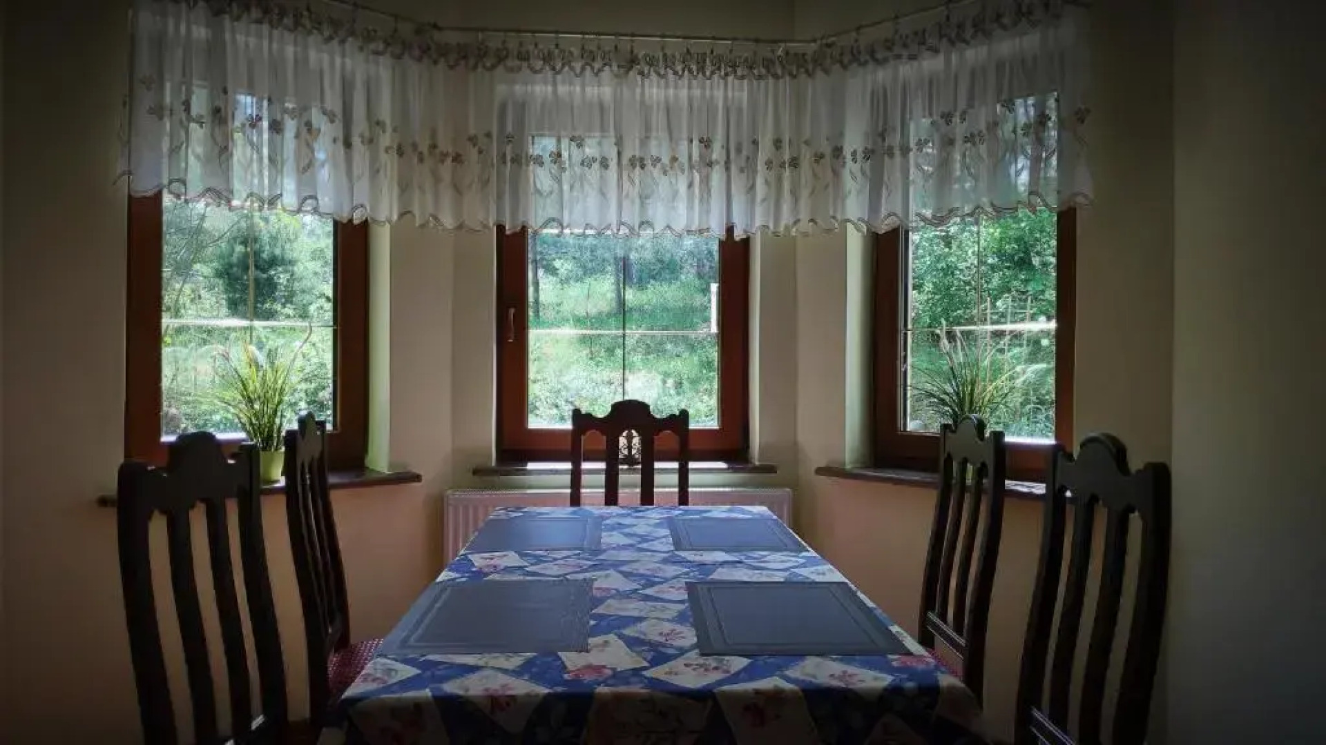 Domek Leśna Przystań