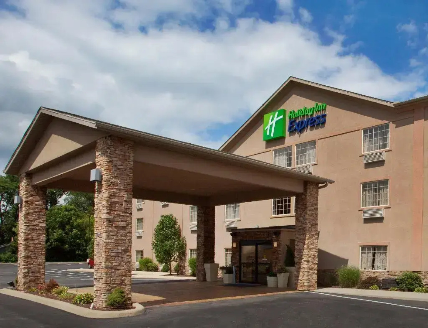 Holiday Inn Express Mount Pleasant-Scottdale by IHG