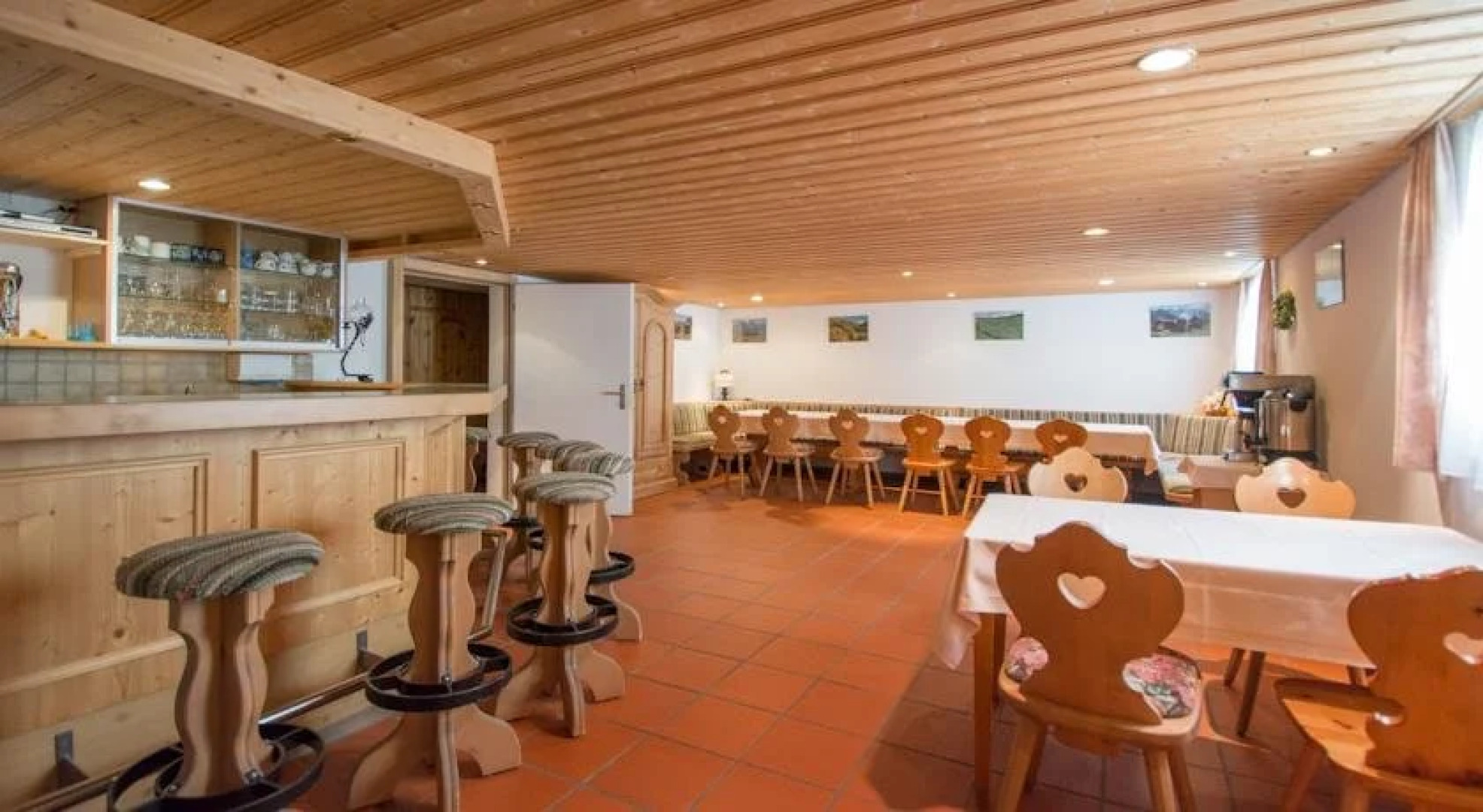 Ferienwohnung Cuntera