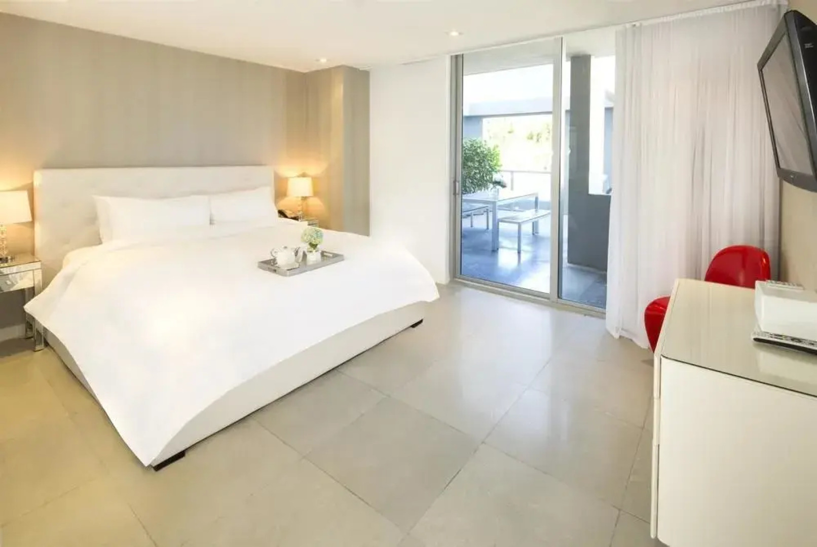 Santa Barbara Hostel