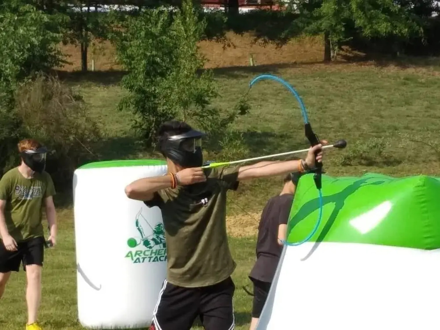 Future Is Nature Playground