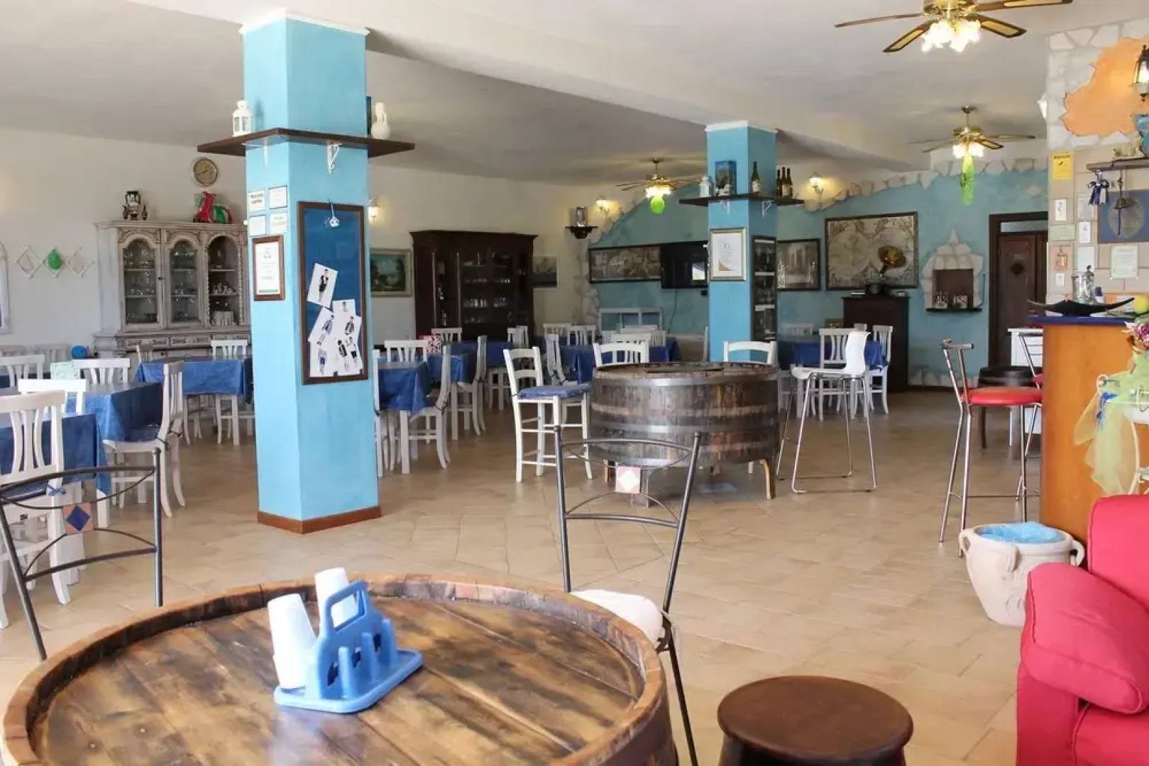 Agriturismo Montupoli