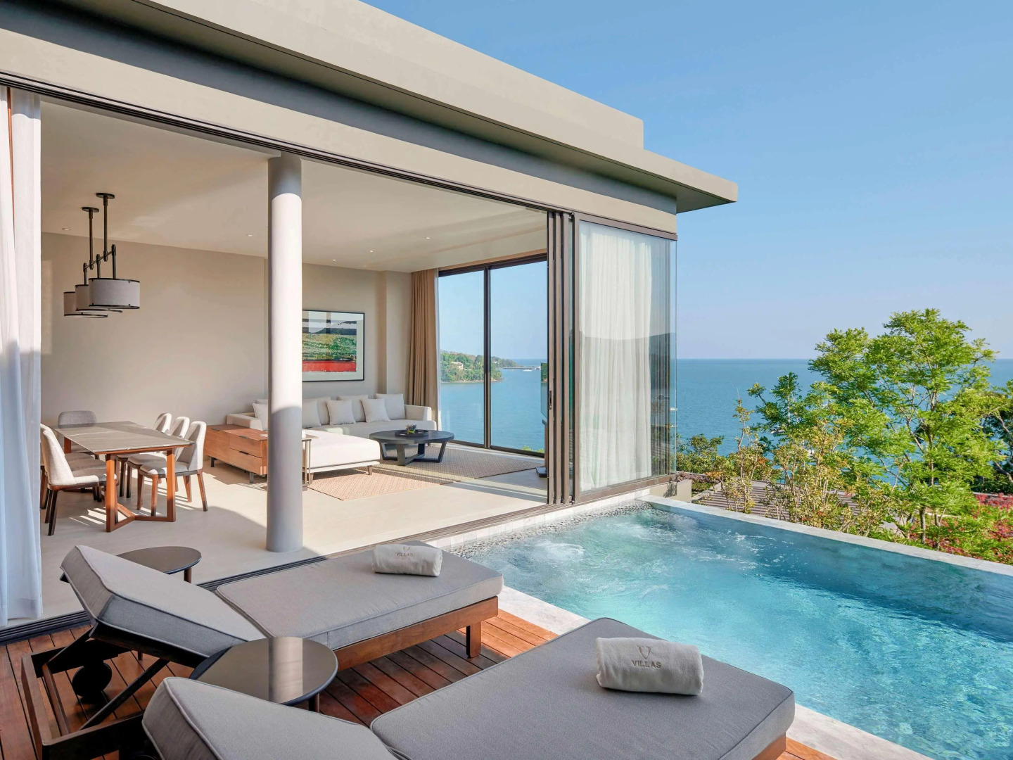 V Villas Phuket - MGallery