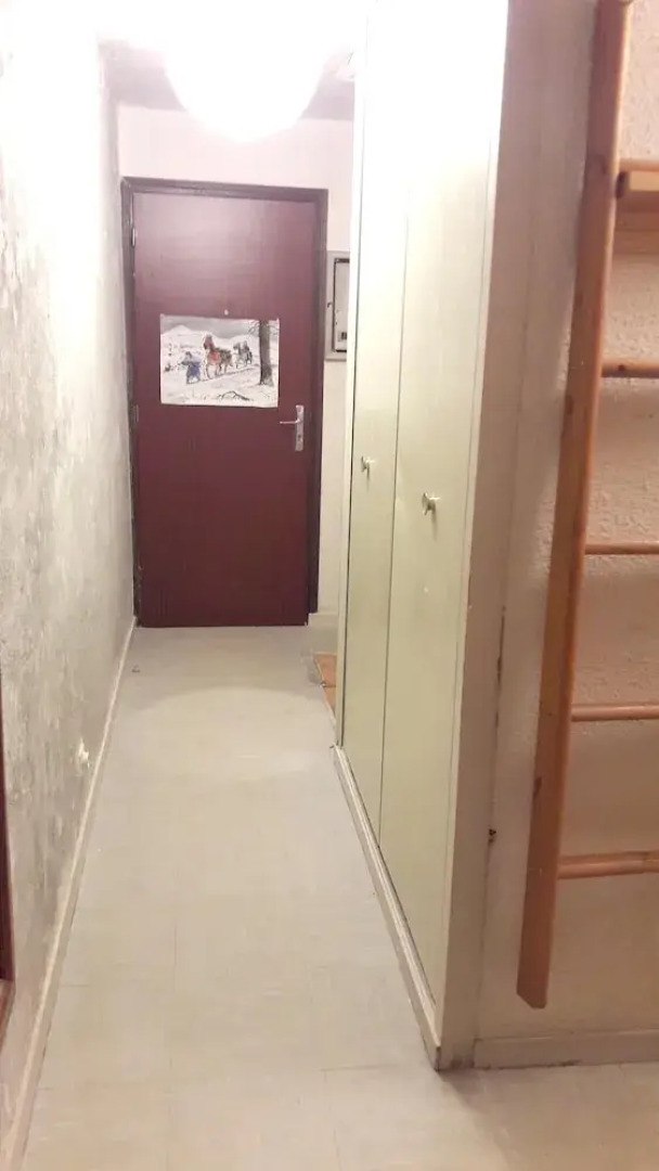 Apartment With one Bedroom in Aiguilles, With Wonderful Mountain View