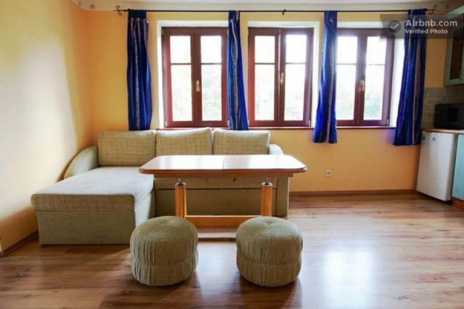 Apartmany Chribska