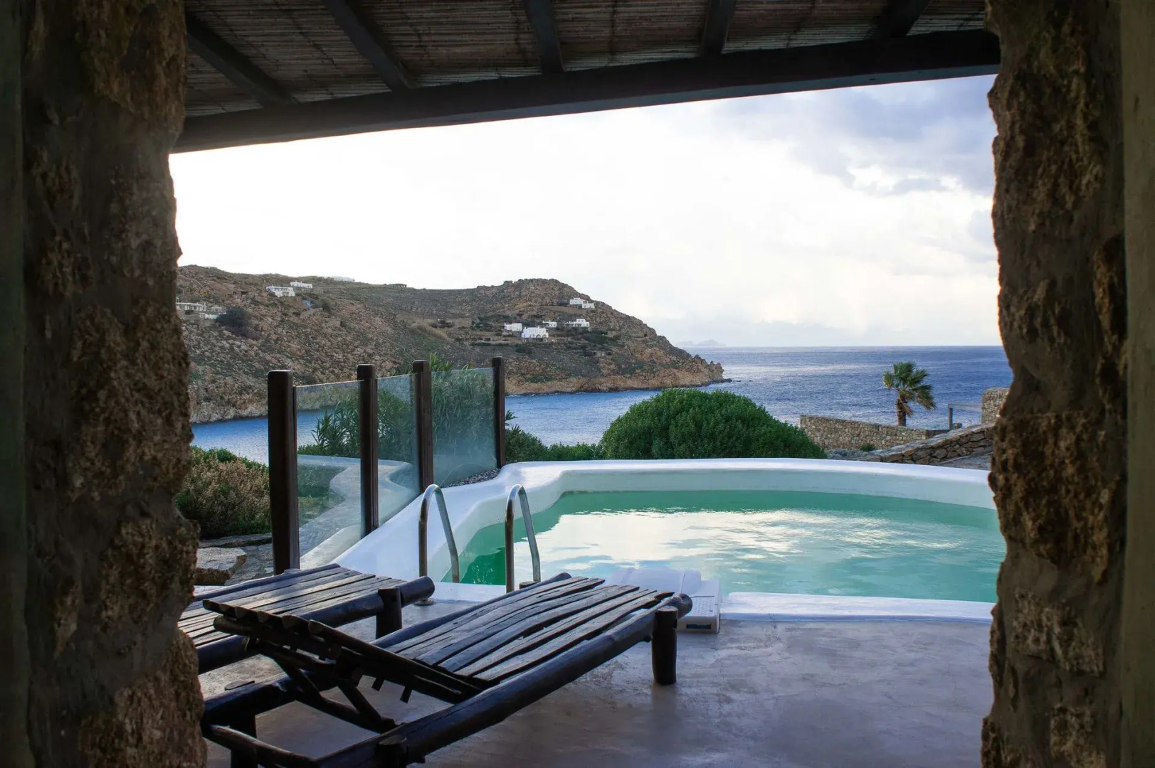 Beyond Beachfront Super Paradise Villa