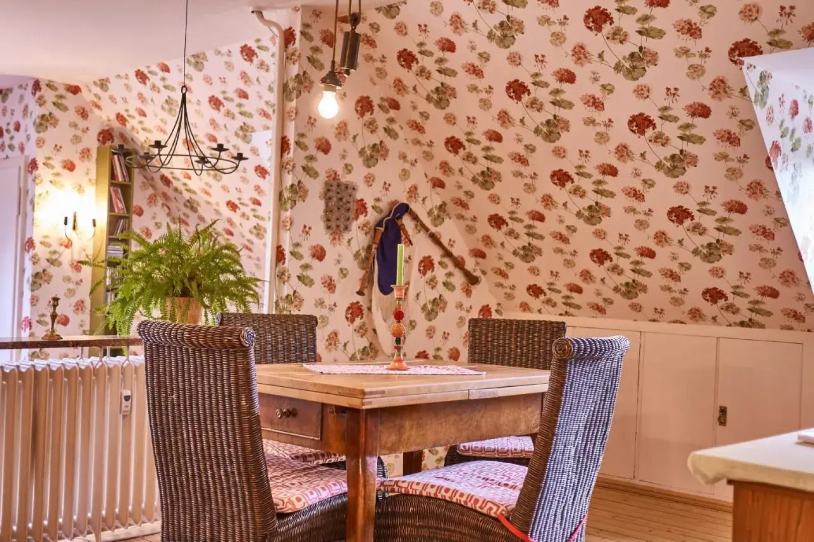 Ferienwohnung Wilhelmine