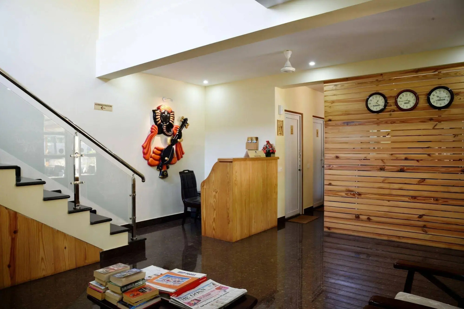 Majestic Beach Comforts