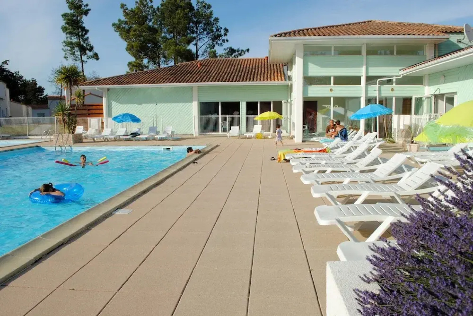 Résidence Nemea La Cascade