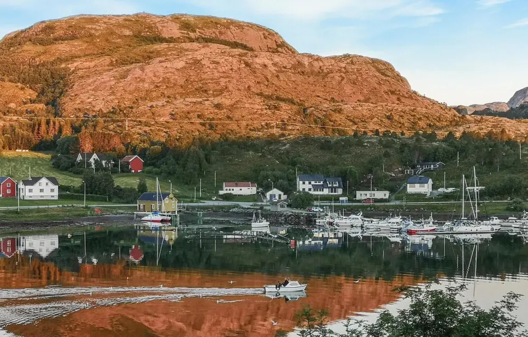 Stunning Apartment in Vallersund With 3 Bedrooms and Wifi