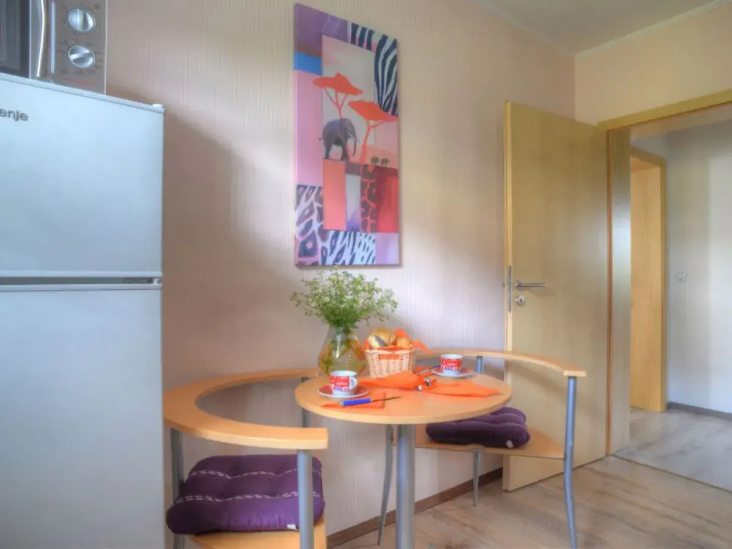 Apartment Ella Bromskirchen