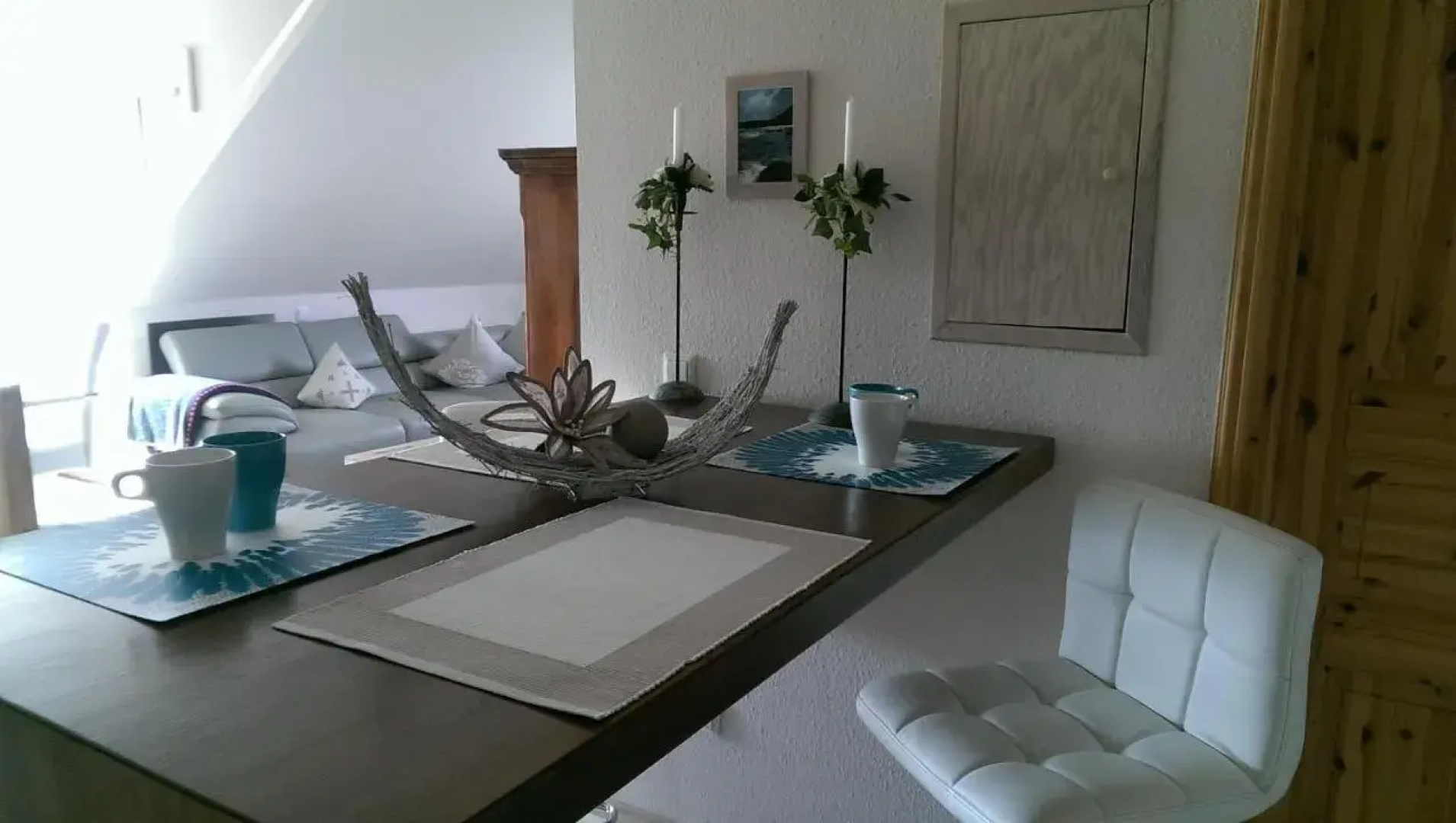 5-Sterne Ferienwohnung-Treeneblick