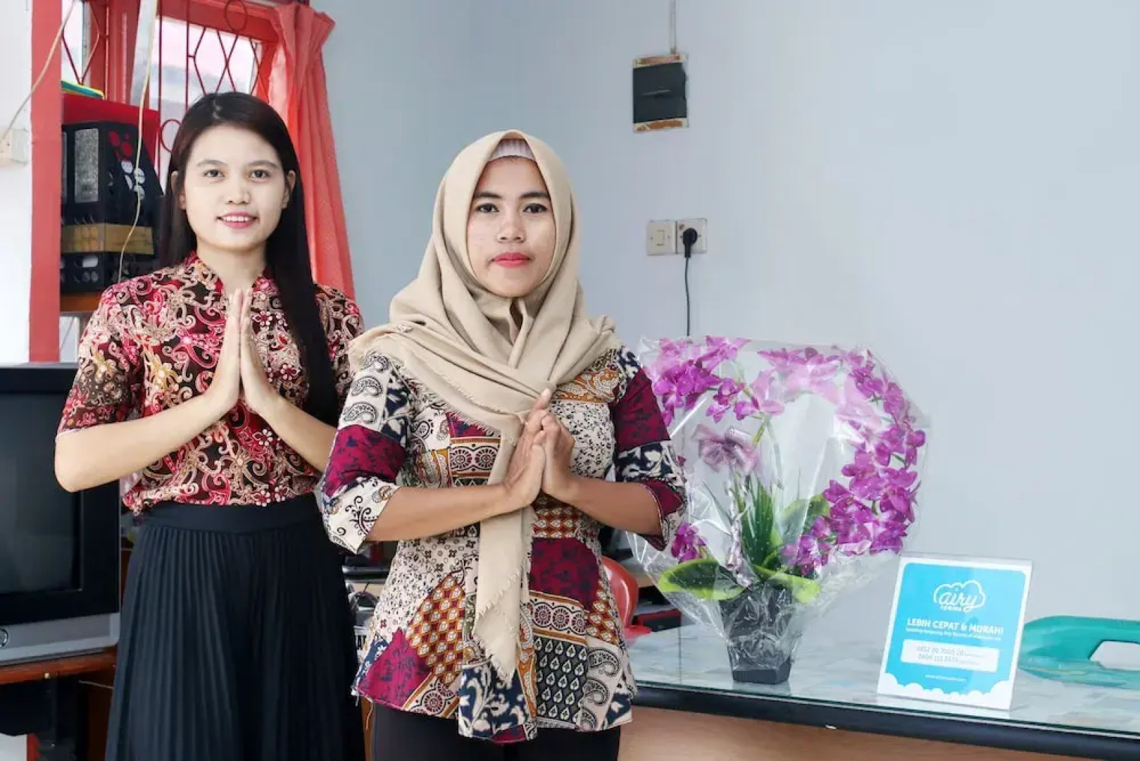 Airy Eco Singkawang Barat Pelita Gang Era Baru