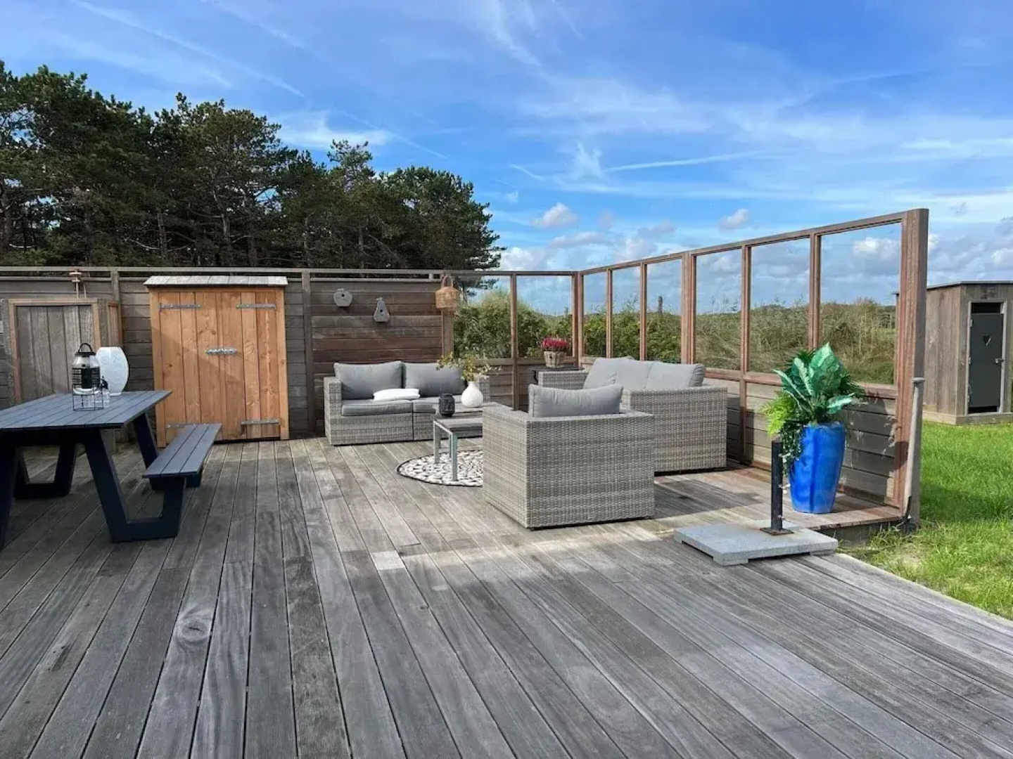 Holiday Home in Texel Near De Hors Reserve