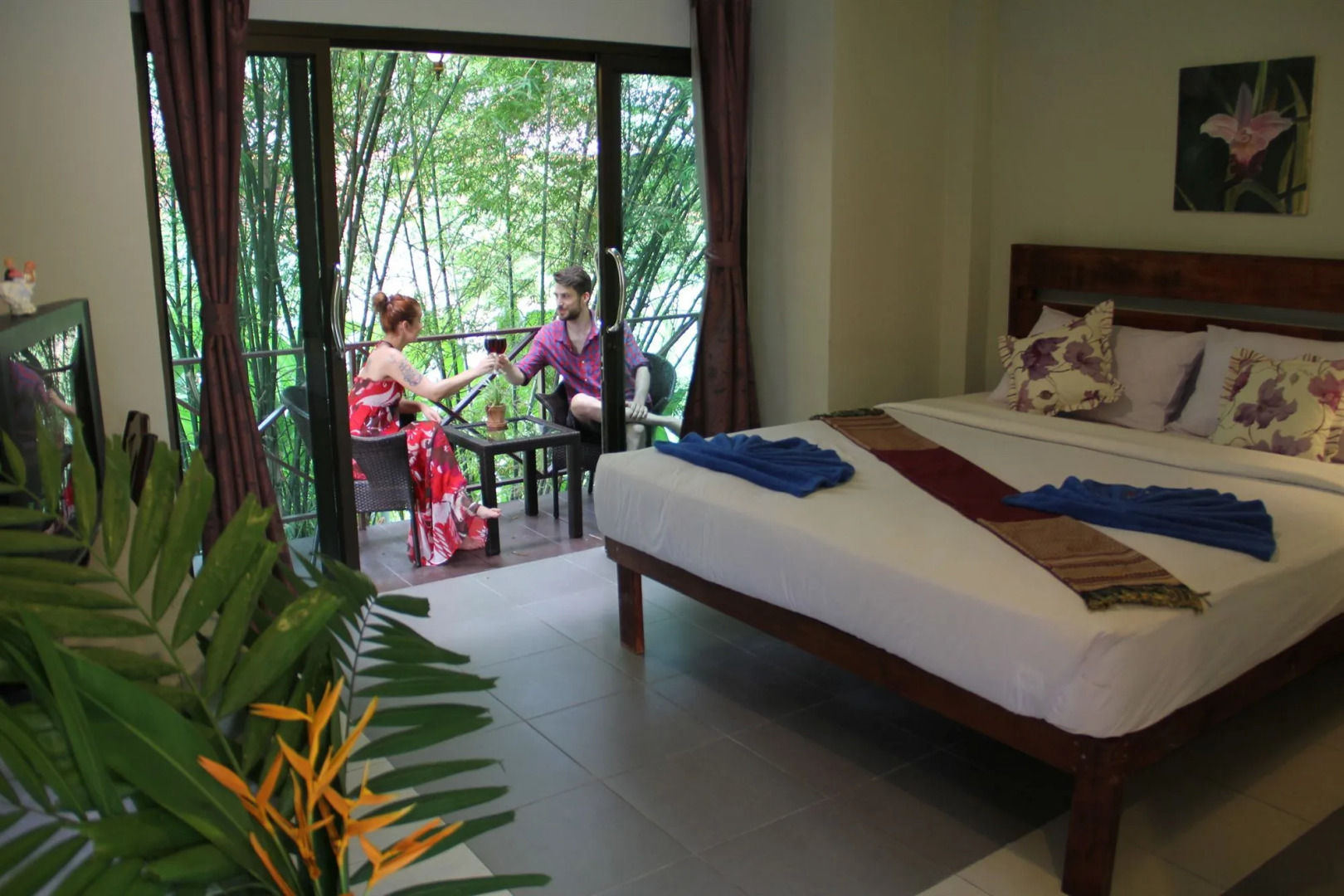 Khao Sok Green Valley Resort