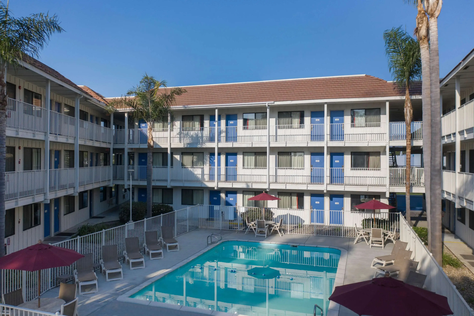 Motel 6 Carpinteria, CA - Santa Barbara - North