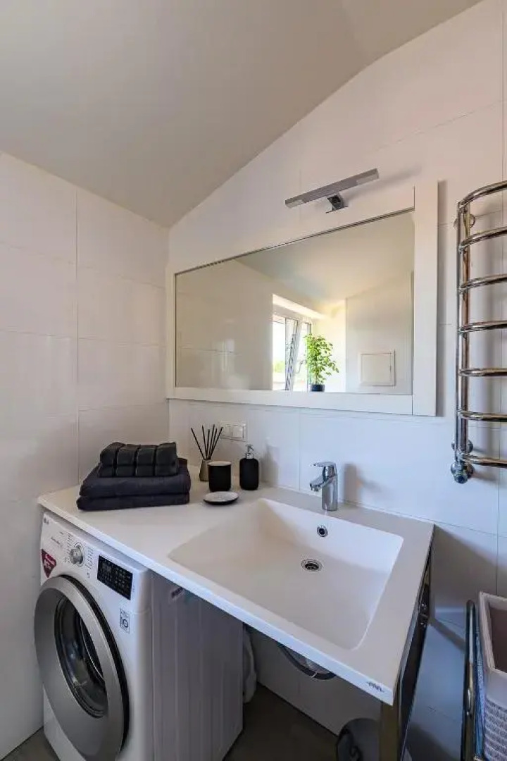 Modern studio - 10min walk to the sea