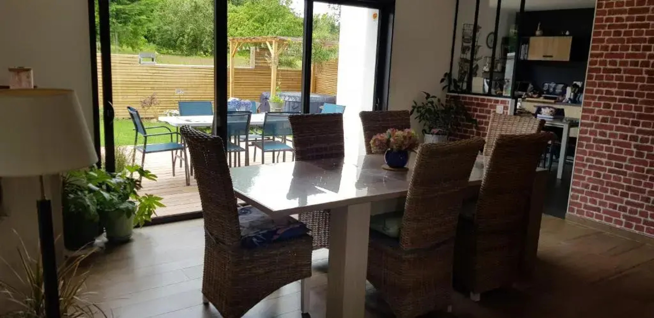 Au plaisir d’accueillir