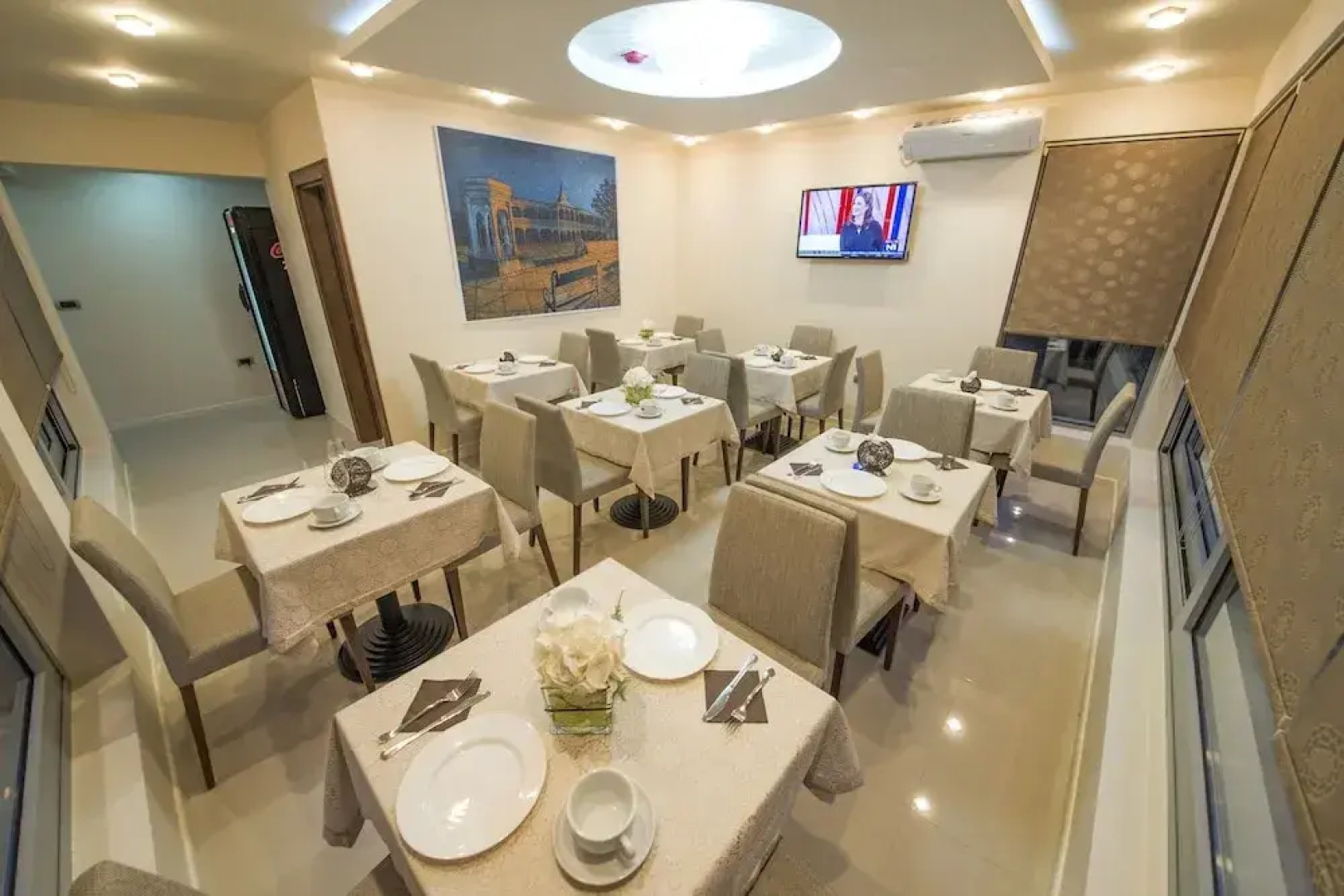 Central Lux Hotel Kragujevac