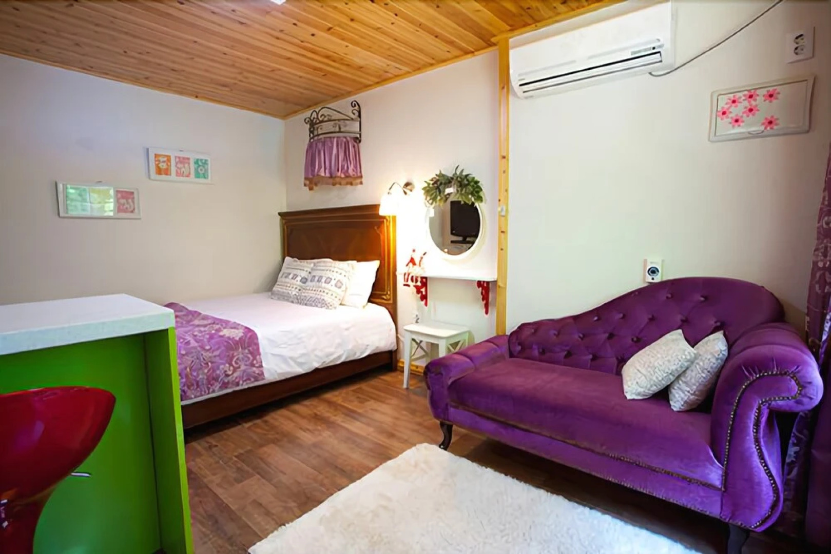 Yangpyeong Ooz Pension