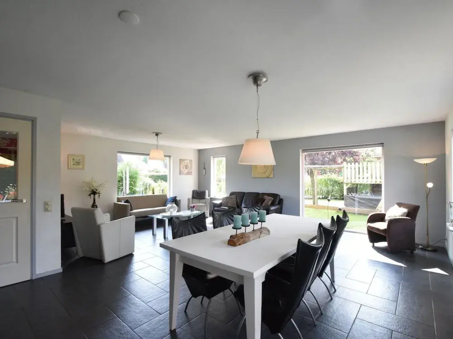 Spacious Holiday Home in Zeewolde With Garden