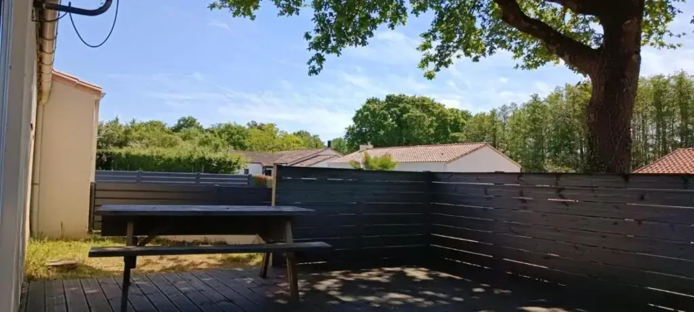 Maison Mon Rêve à 400m de la plage