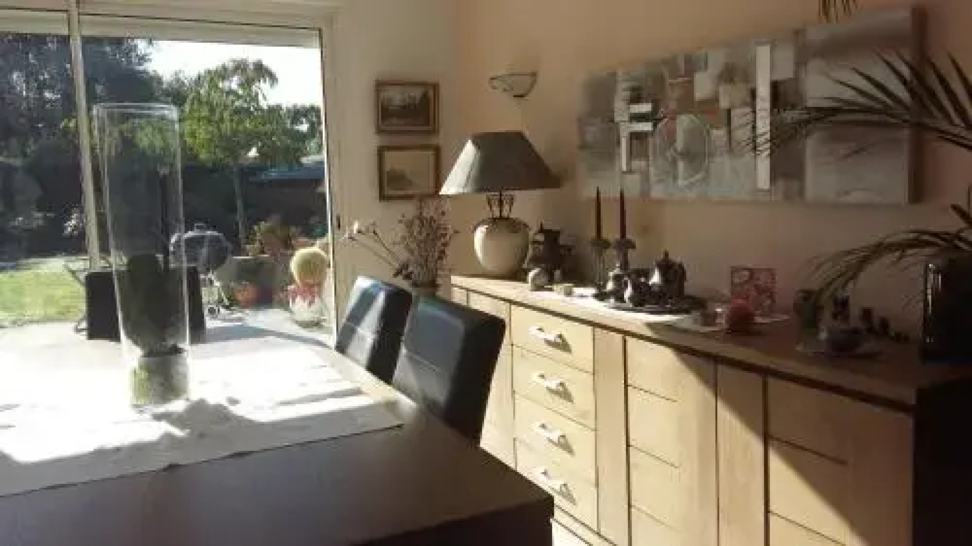 Chez Pascal et Brigitte