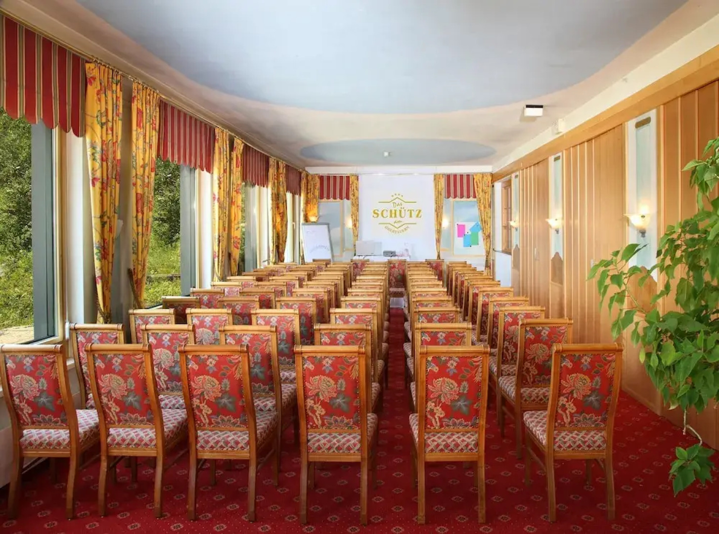 Das Schütz am Obertauern