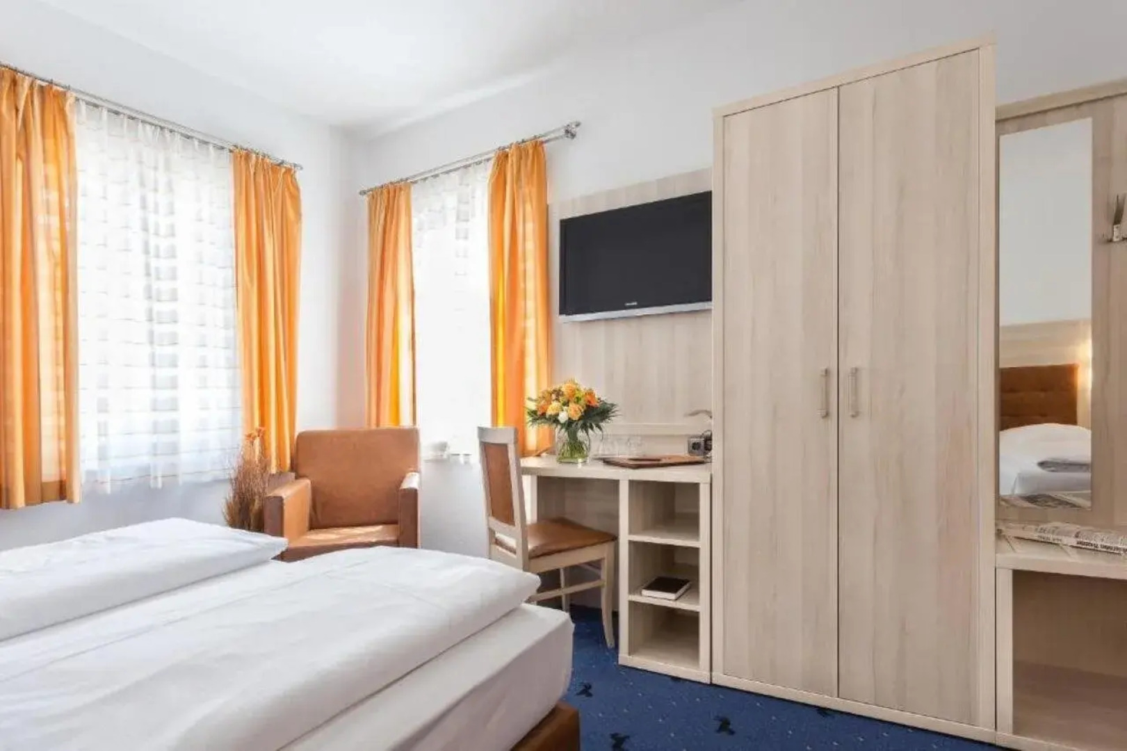 Hotel Rappen Rothenburg ob der Tauber