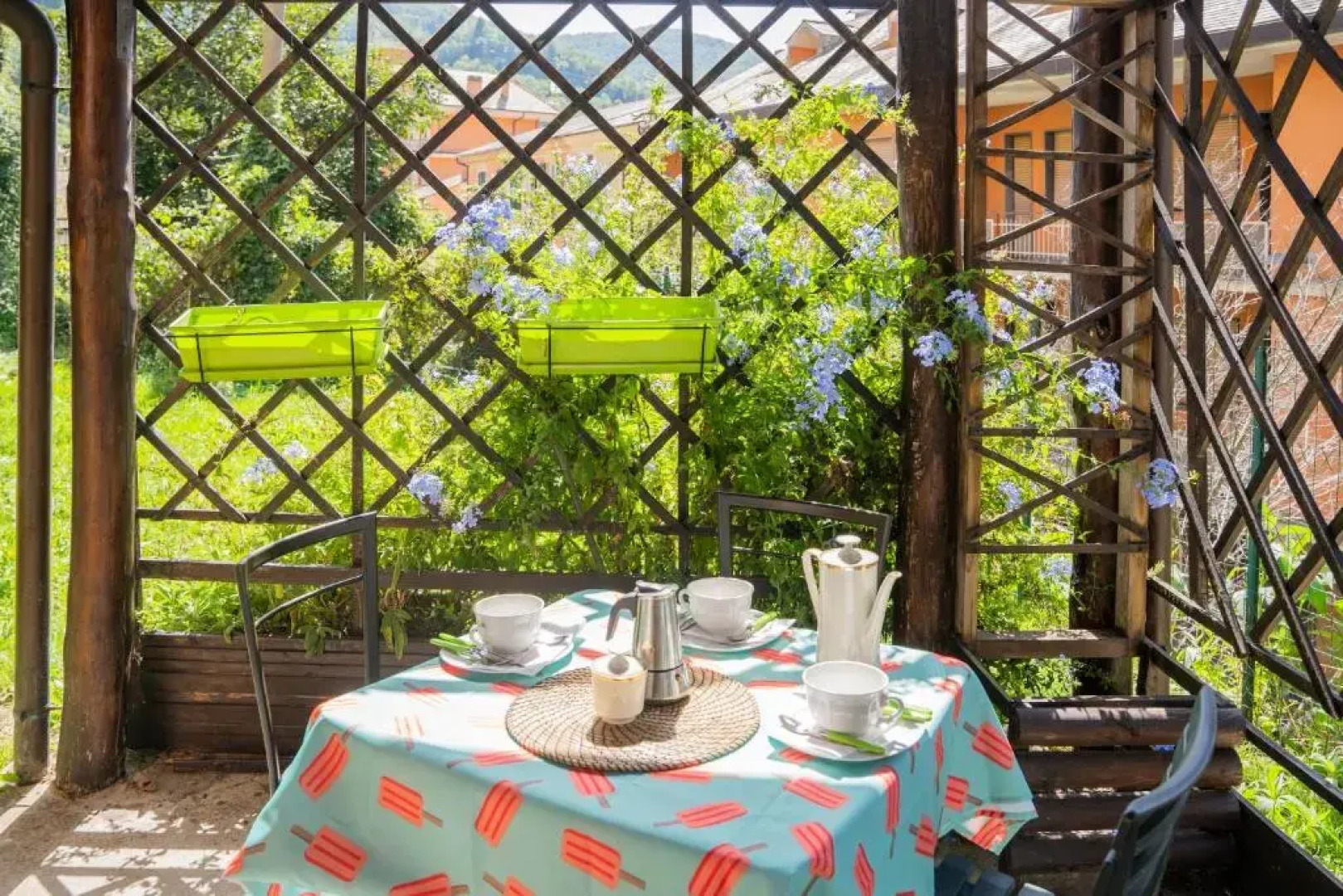 061 - Casa al centro di Borzonasca 3, 15 minuti dal Mare