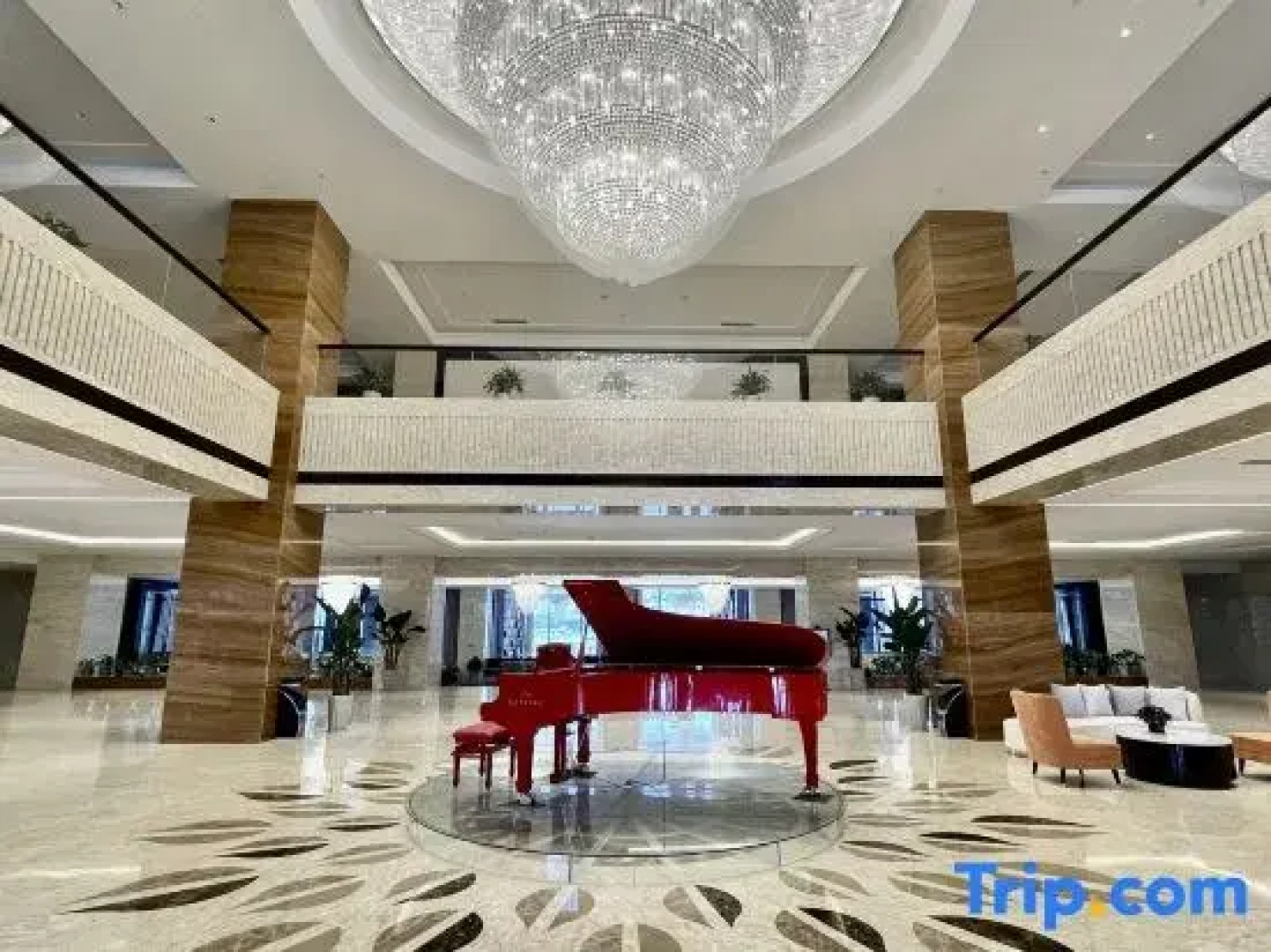 Shaanxi Dijian Nanshan (Huashan) Hot Spring Hotel