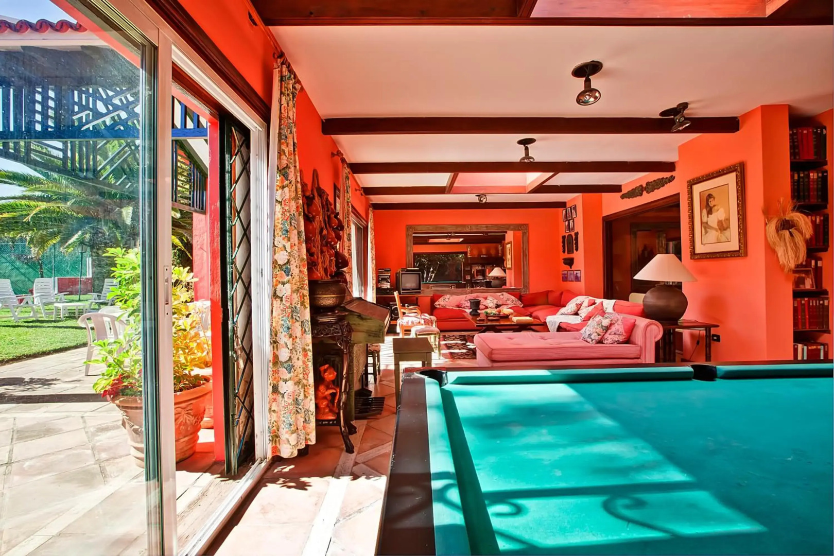 Luxury Villa Golf Tenerife