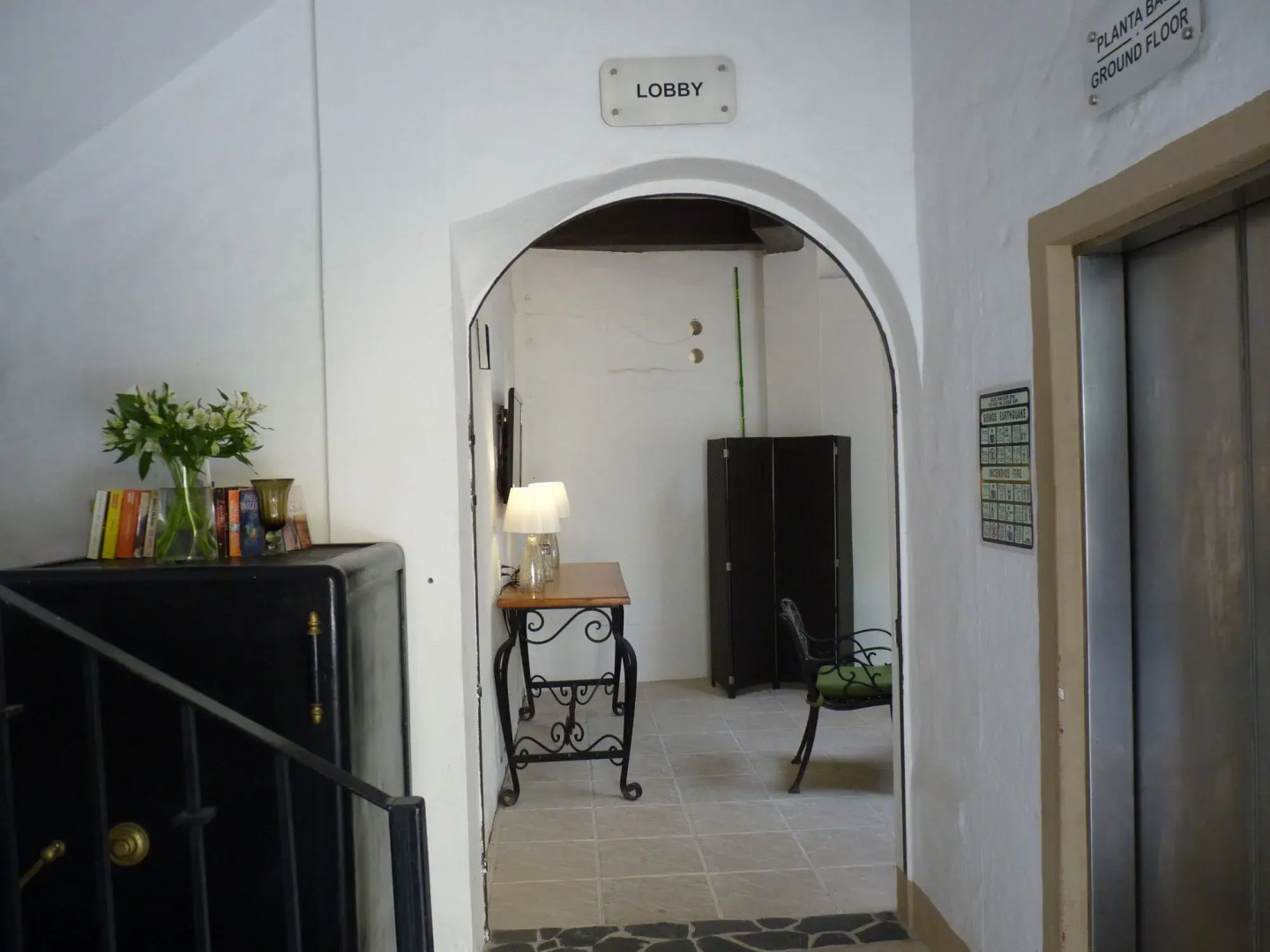 Hotel Suites Mar Elena